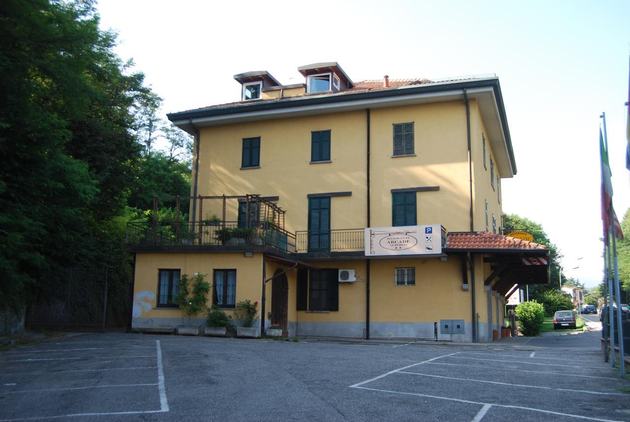 Ristorante Albergo Arcade Grandate Exterior photo